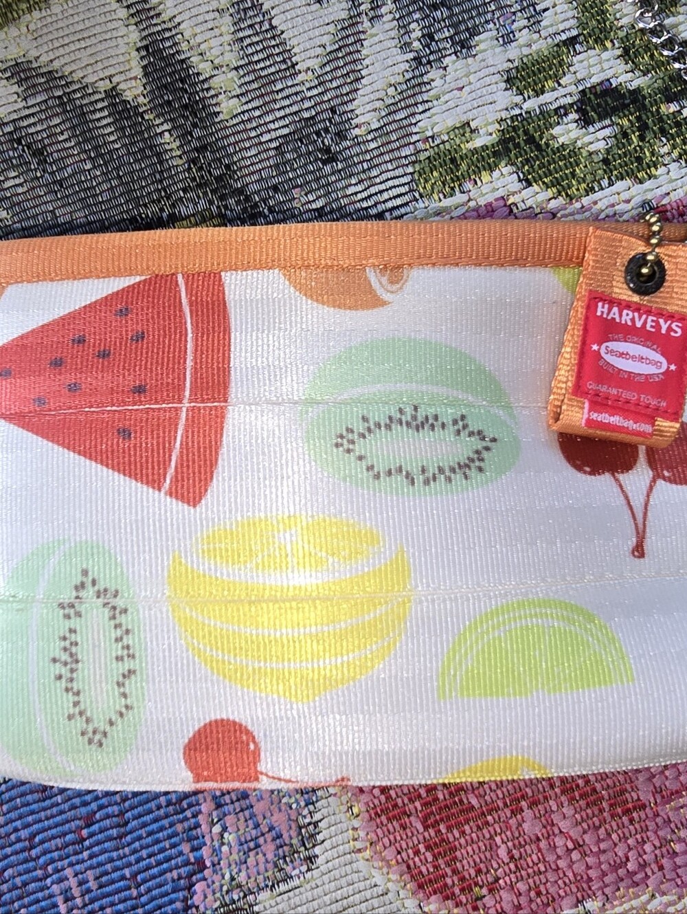 Harvey's Fruit Punch Large Make Up Case